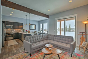 Fraser Home with Mtn Views - 10 Min to Winter Park!